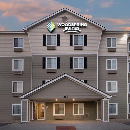 Woodspring Suites Killeen Exteriör bild