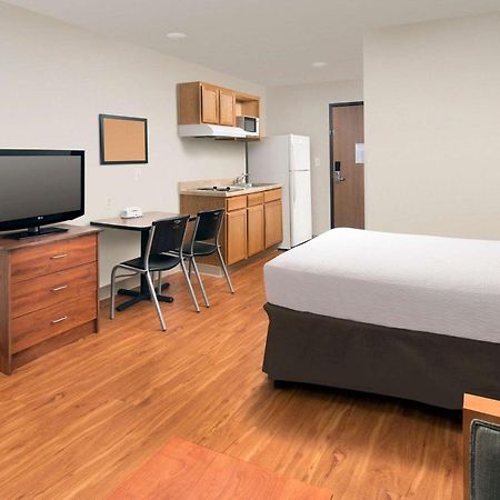 Woodspring Suites Killeen Exteriör bild