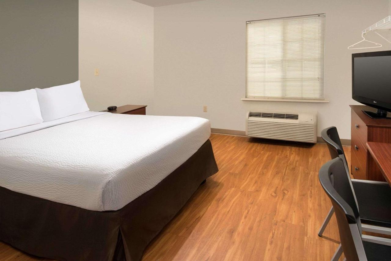 Woodspring Suites Killeen Exteriör bild