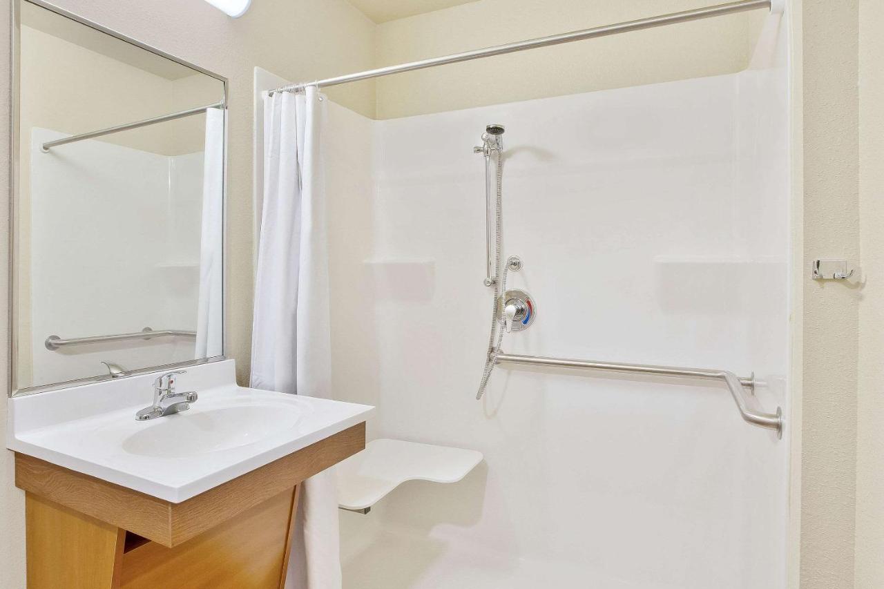 Woodspring Suites Killeen Exteriör bild