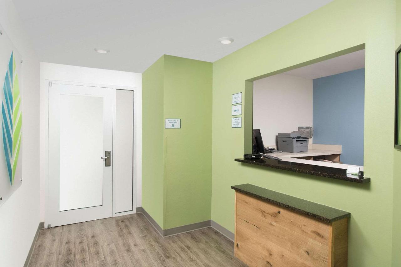 Woodspring Suites Killeen Exteriör bild
