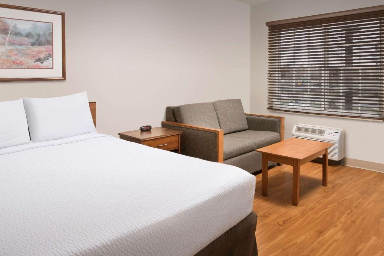 Woodspring Suites Killeen Exteriör bild