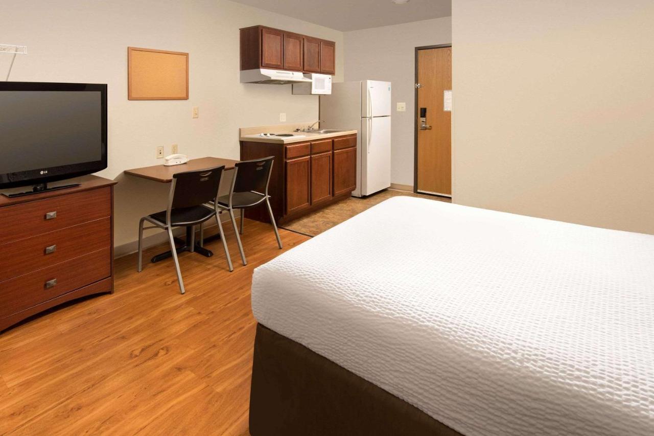 Woodspring Suites Killeen Exteriör bild