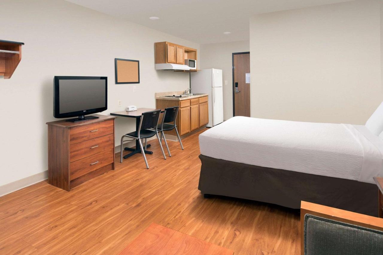 Woodspring Suites Killeen Exteriör bild