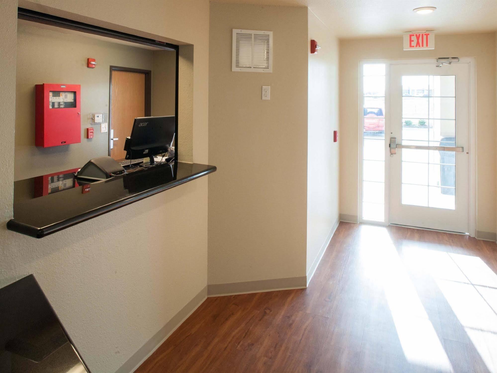 Woodspring Suites Killeen Exteriör bild