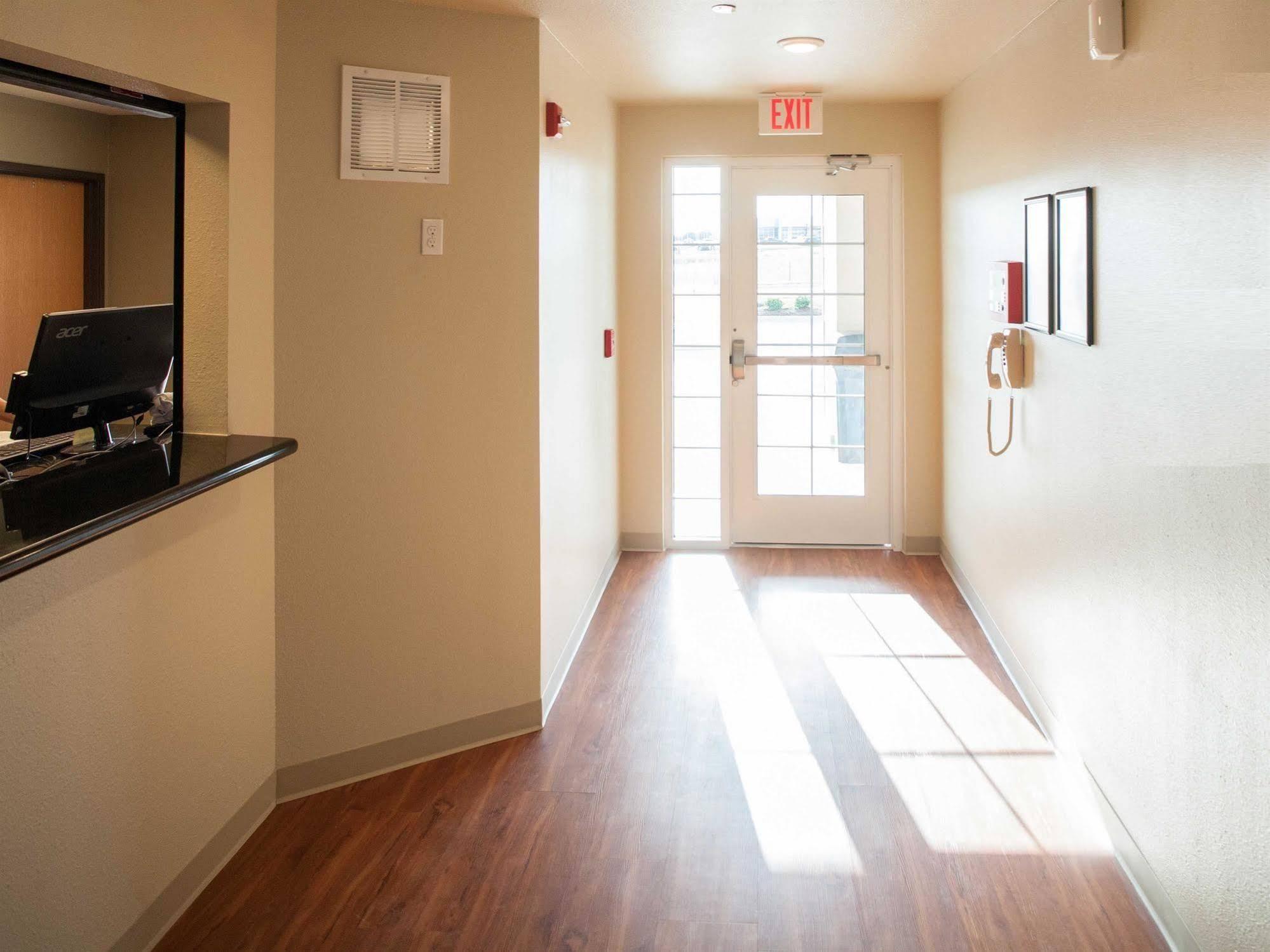 Woodspring Suites Killeen Exteriör bild