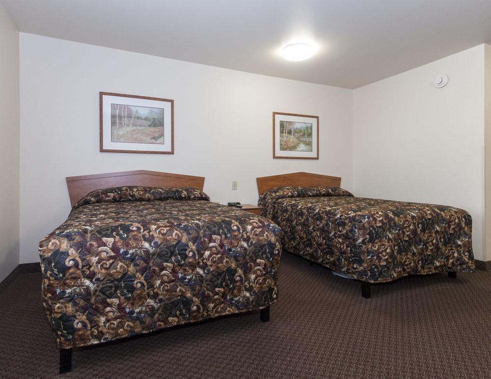Woodspring Suites Killeen Exteriör bild