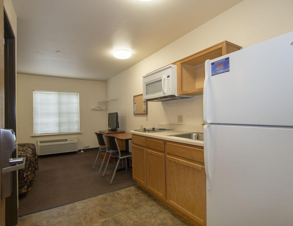 Woodspring Suites Killeen Exteriör bild
