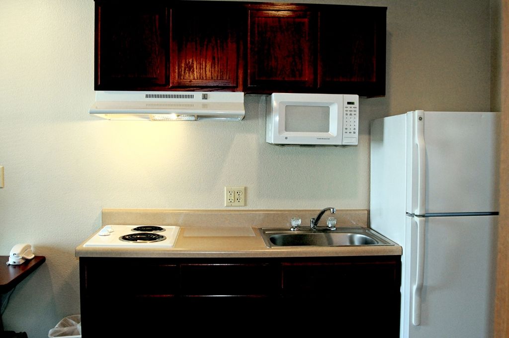 Woodspring Suites Killeen Rum bild