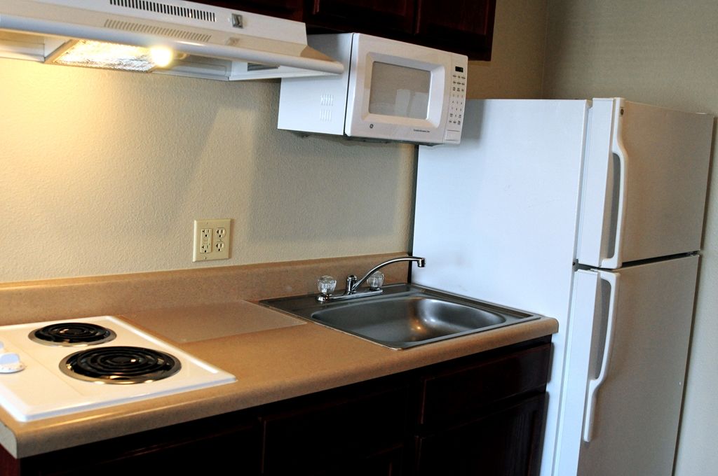 Woodspring Suites Killeen Rum bild