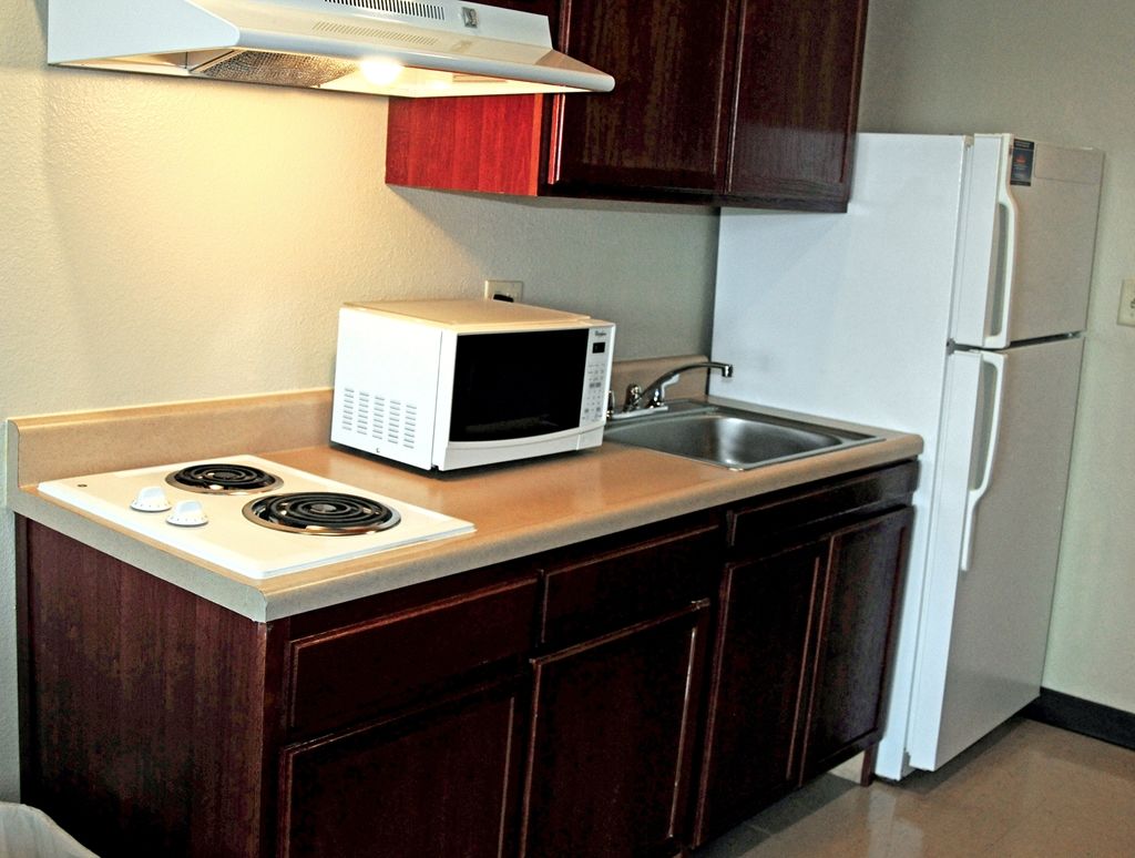 Woodspring Suites Killeen Rum bild