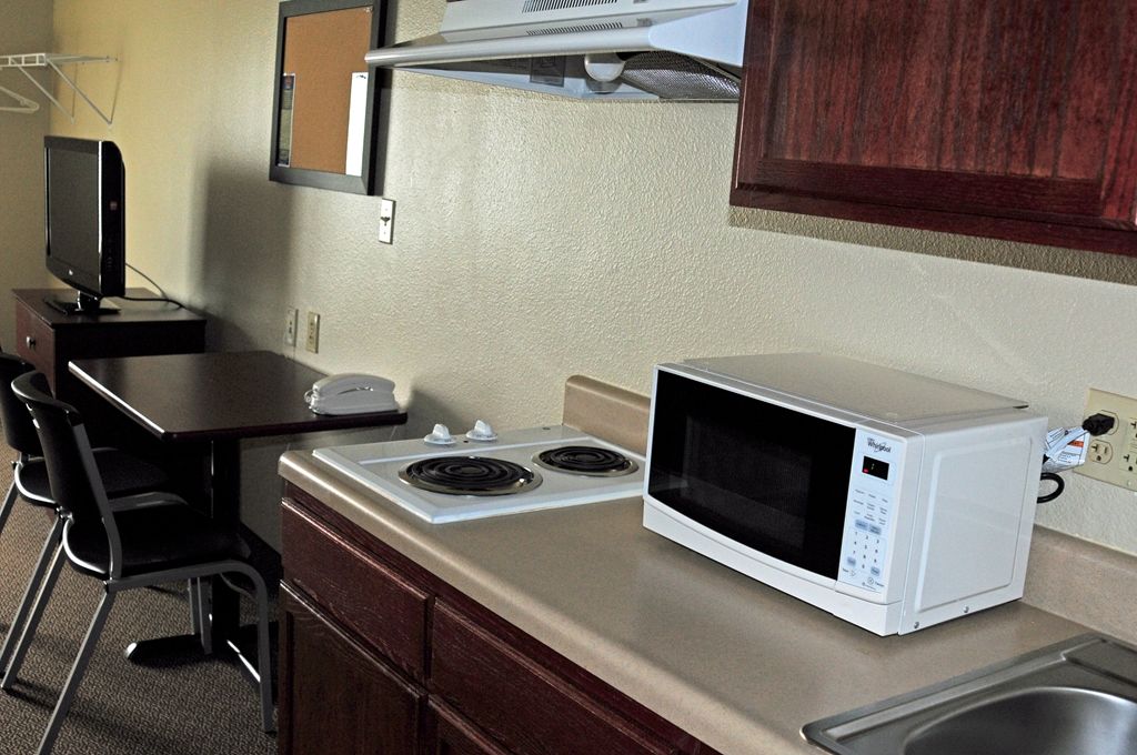 Woodspring Suites Killeen Rum bild