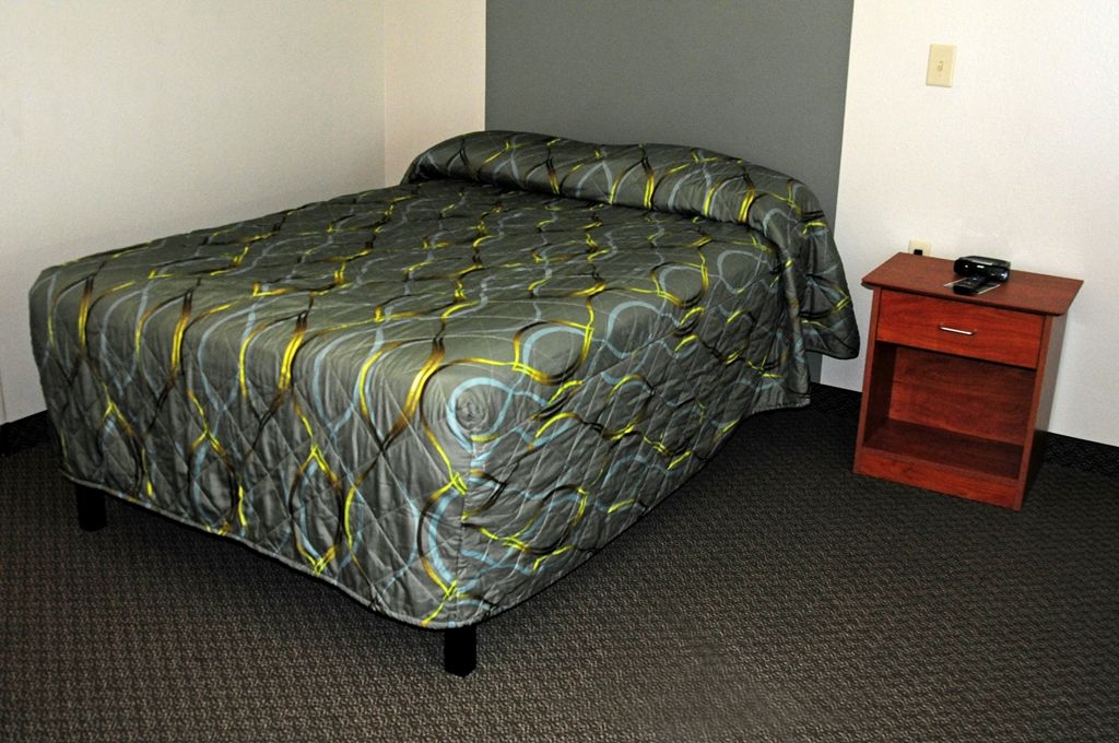 Woodspring Suites Killeen Rum bild