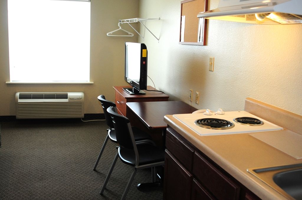 Woodspring Suites Killeen Rum bild