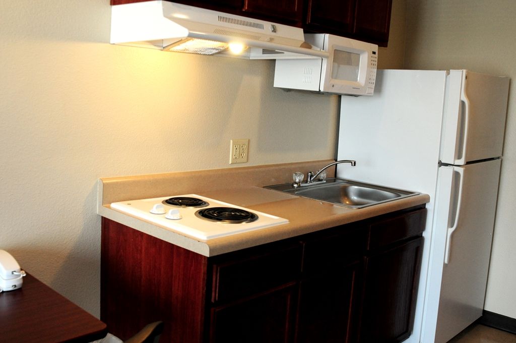 Woodspring Suites Killeen Rum bild