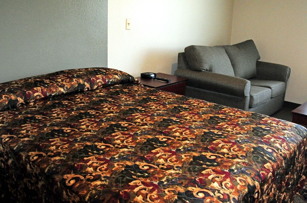Woodspring Suites Killeen Rum bild