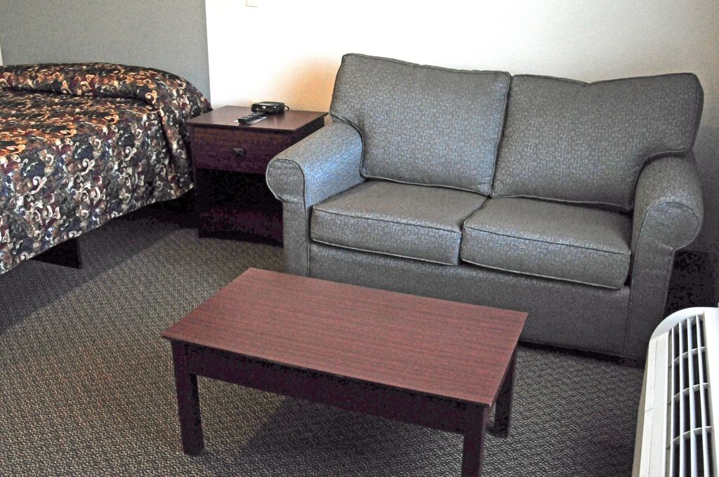 Woodspring Suites Killeen Rum bild