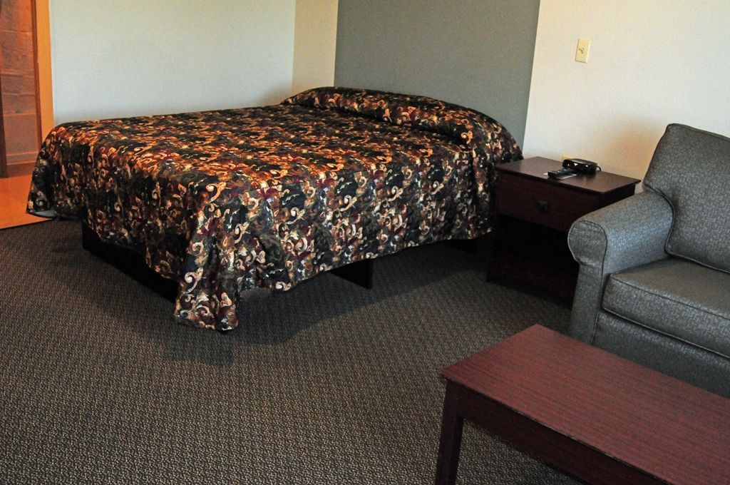 Woodspring Suites Killeen Rum bild