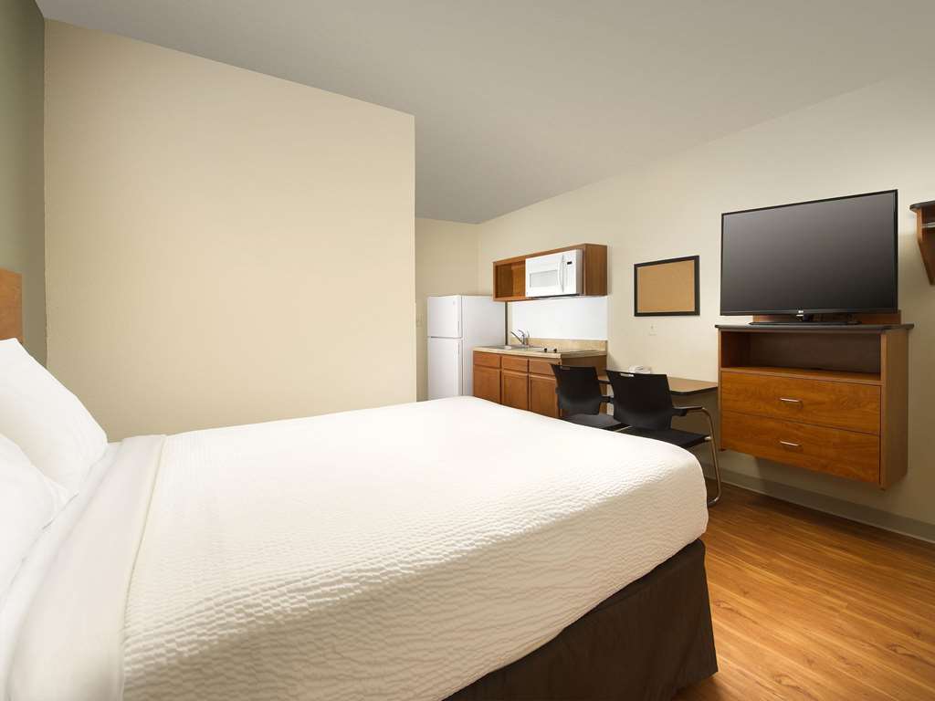 Woodspring Suites Killeen Rum bild