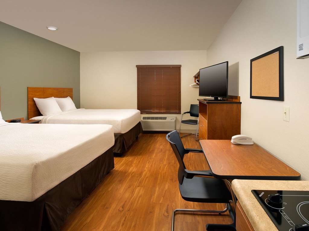 Woodspring Suites Killeen Rum bild