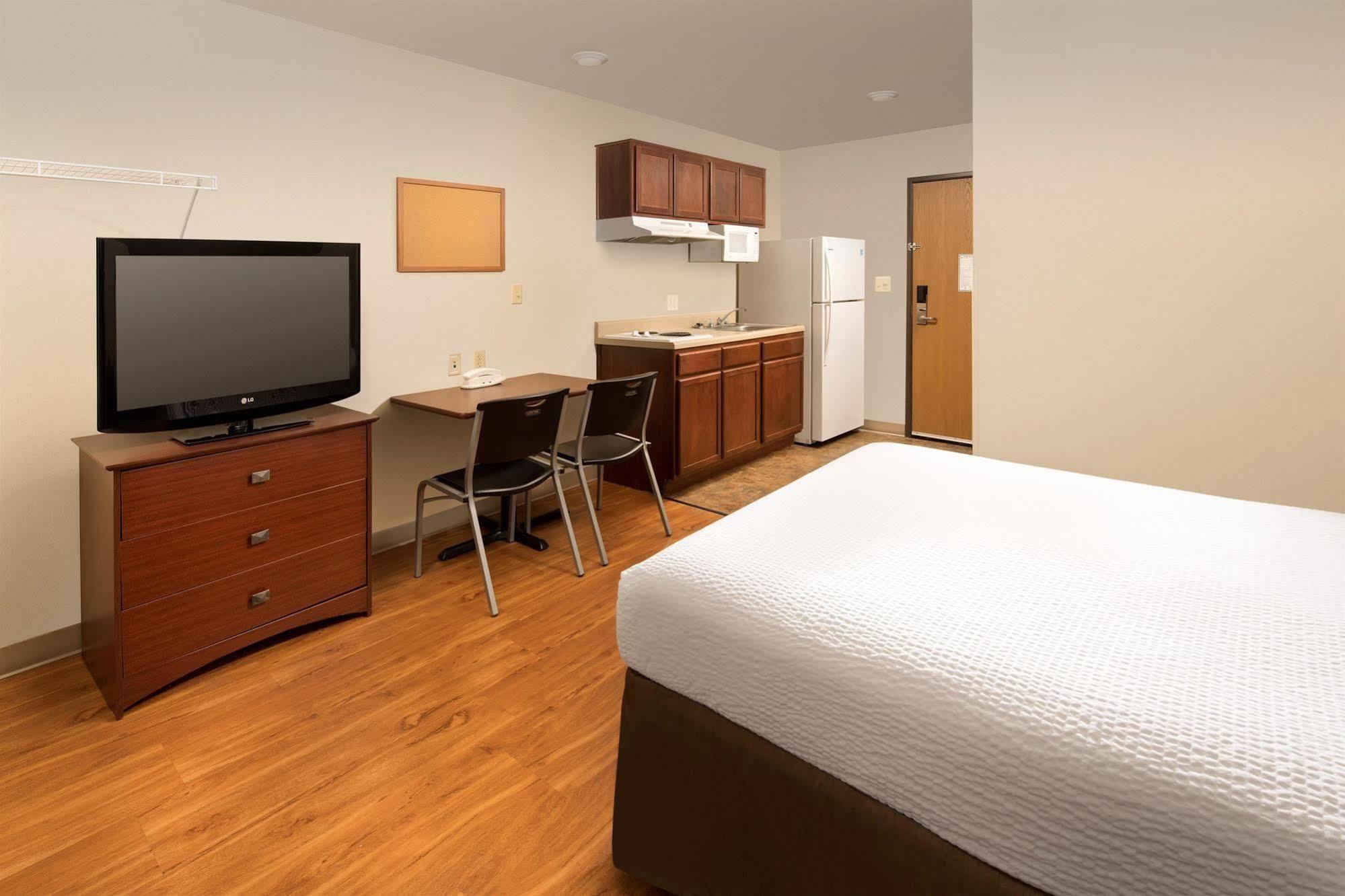 Woodspring Suites Killeen Exteriör bild