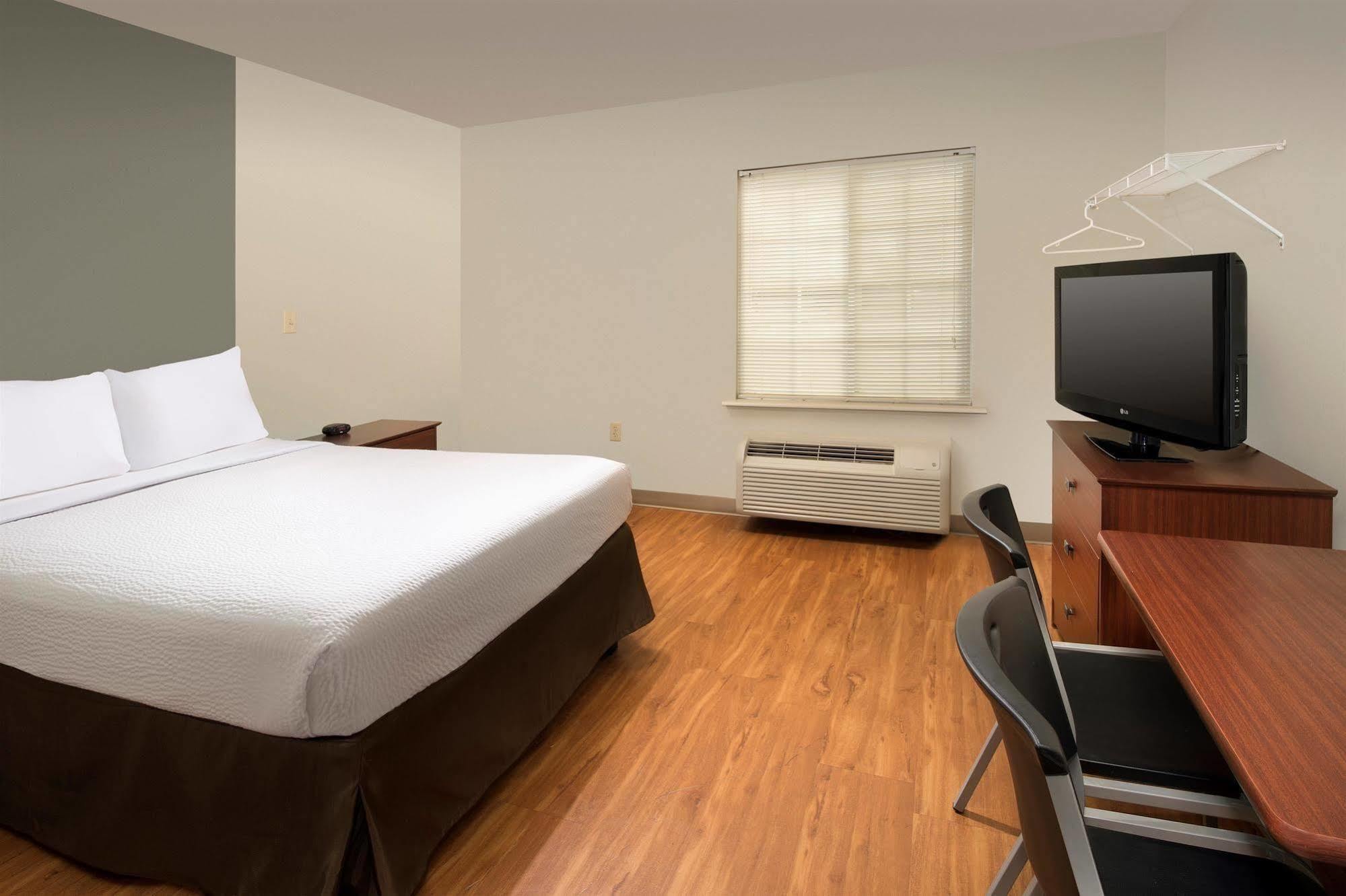 Woodspring Suites Killeen Exteriör bild