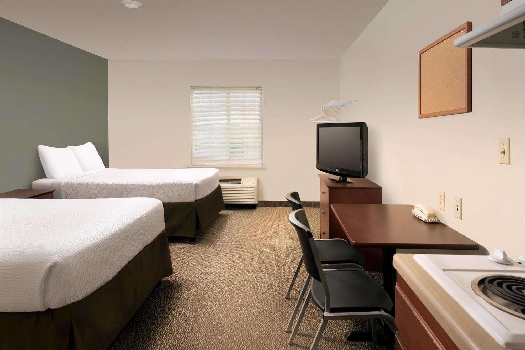 Woodspring Suites Killeen Exteriör bild